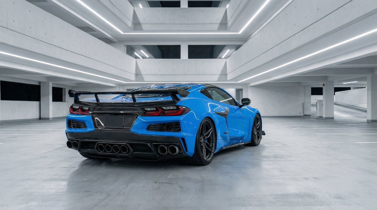 茄子视频科尔维特改装视频