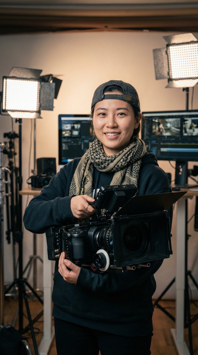 茄子视频视频制片人林晓薇