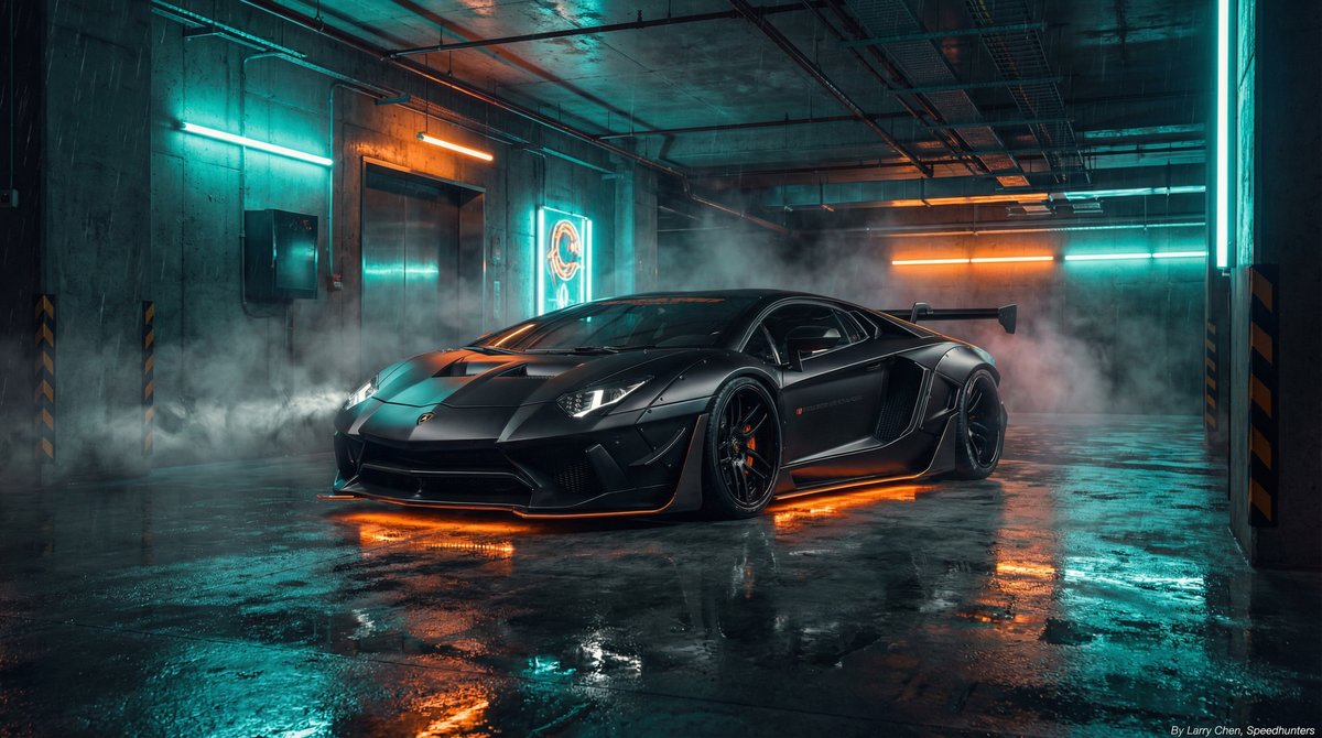 茄子视频兰博基尼改装视频