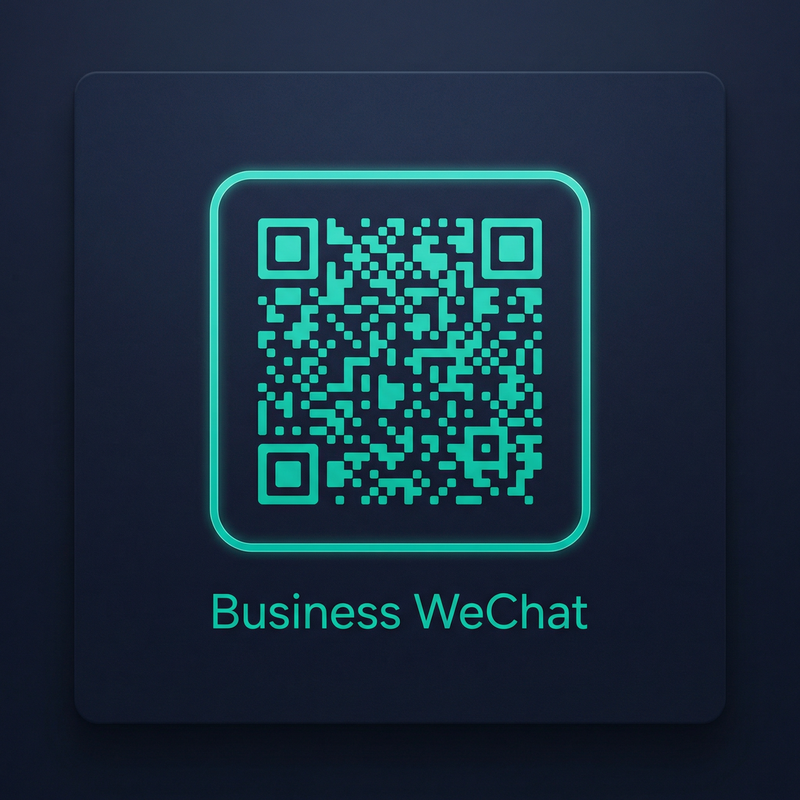 茄子视频商务二维码